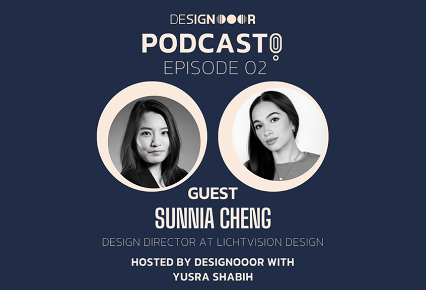 Nooor Talks : Sunnia Cheng
