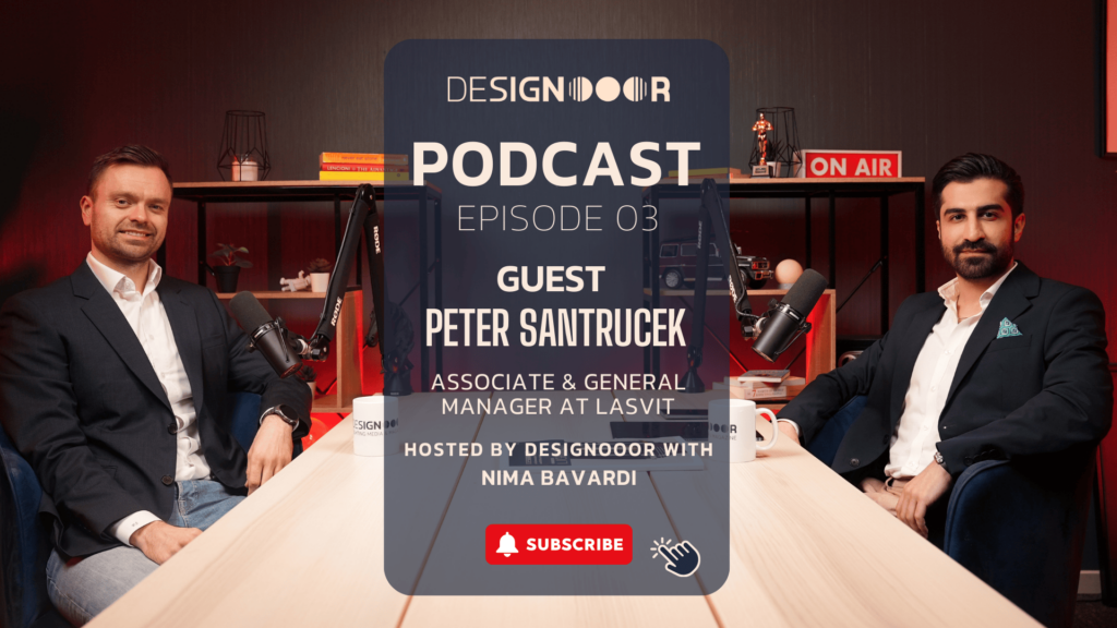 Nooor Talks : Peter Santrucek